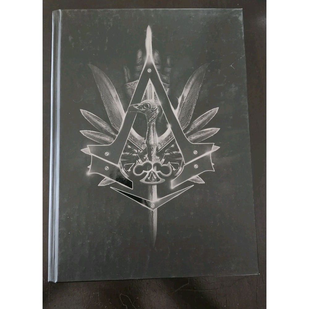 Assassin's Creed Syndicate Official‎ Collector's Edition Hardback Strategy Guide